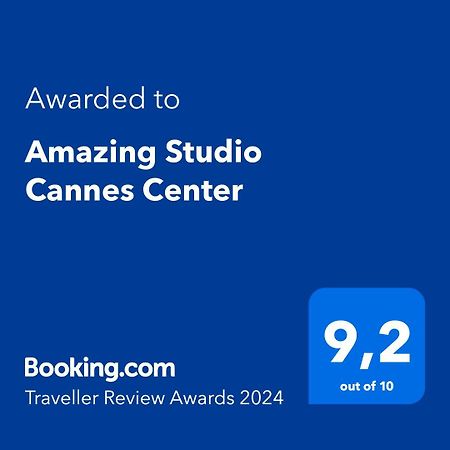 Amazing Studio Cannes Center Luaran gambar